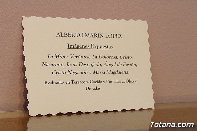 Exposicin As ven los nios la Semana Santa - 2017 - 56