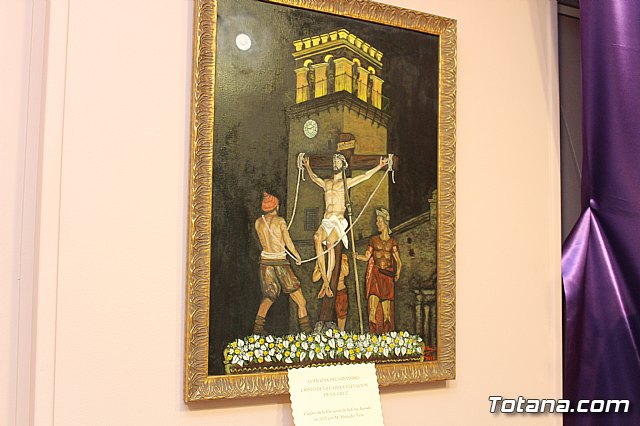 Exposicin As ven los nios la Semana Santa - 2017 - 67