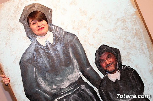 Exposicin As ven los nios la Semana Santa - 2017 - 80