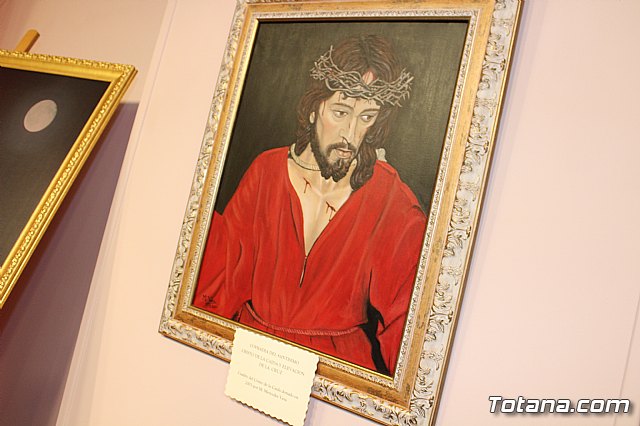 Exposicin As ven los nios la Semana Santa - 2017 - 82