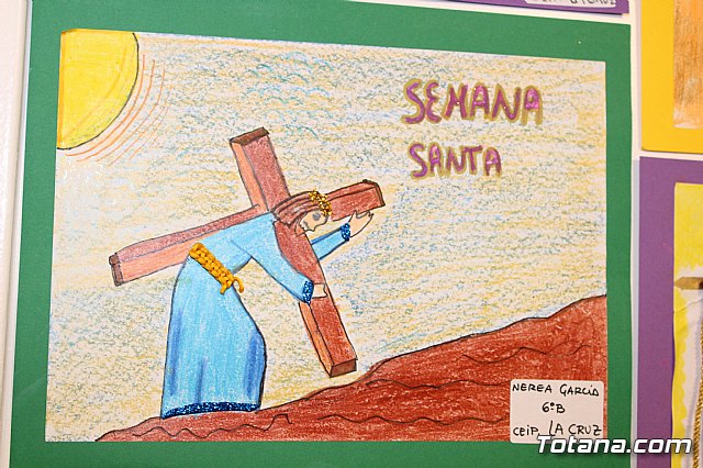 Exposicin As ven los nios la Semana Santa - 2017 - 85
