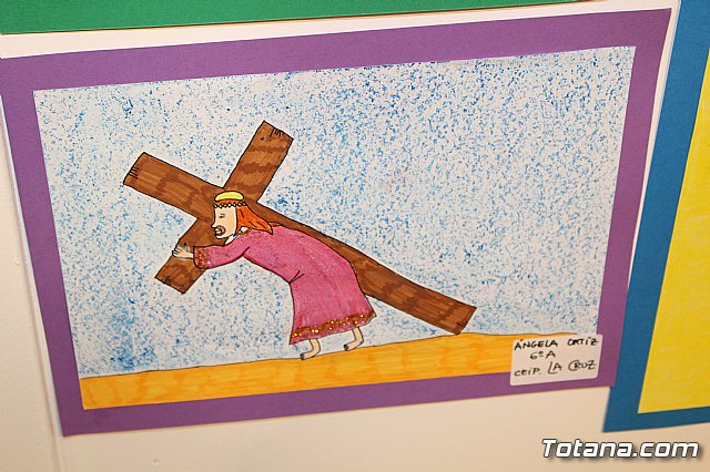 Exposicin As ven los nios la Semana Santa - 2017 - 88