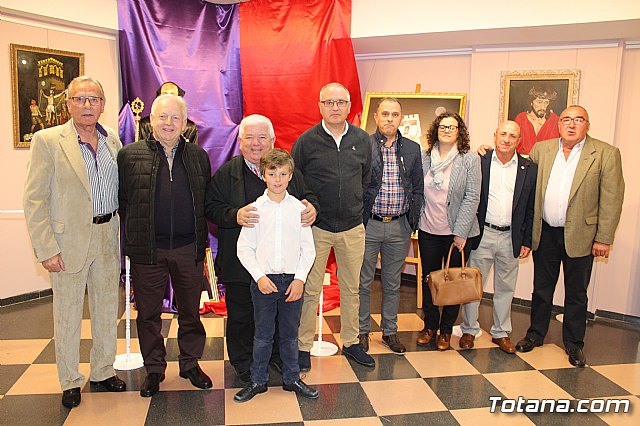 Exposicin As ven los nios la Semana Santa - 2017 - 93