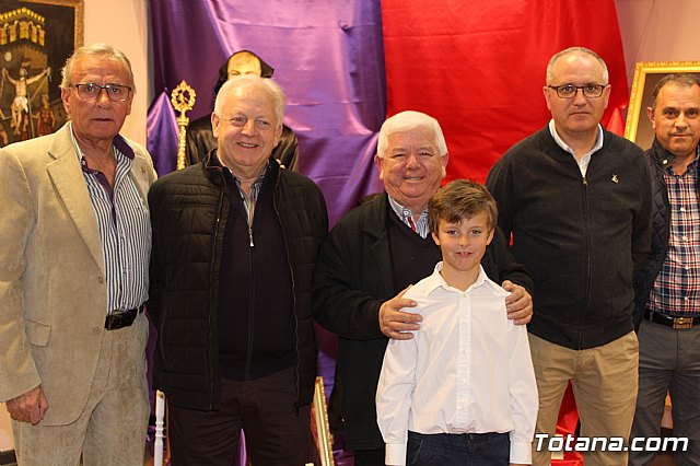 Exposicin As ven los nios la Semana Santa - 2017 - 94