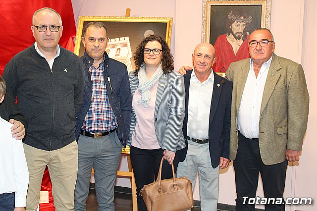 Exposicin As ven los nios la Semana Santa - 2017 - 95