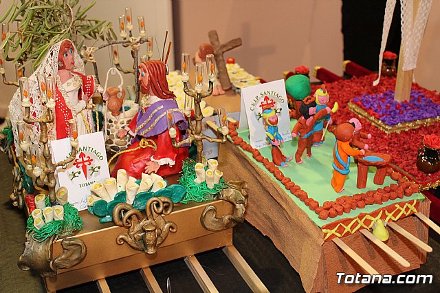 Exposicin As ven los nios la Semana Santa - 2017 - 99