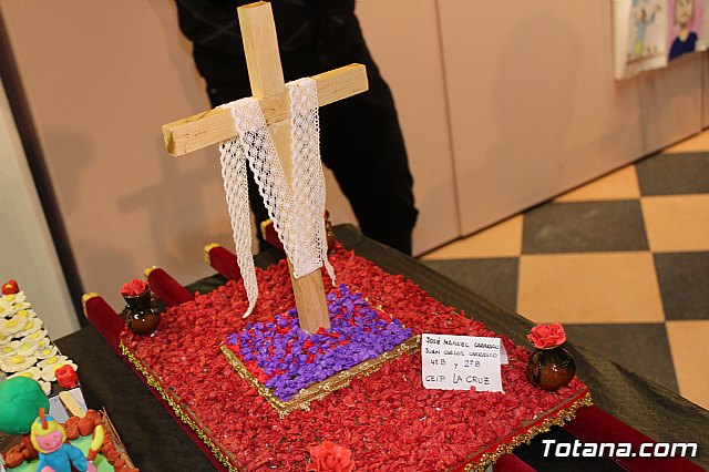 Exposicin As ven los nios la Semana Santa - 2017 - 100