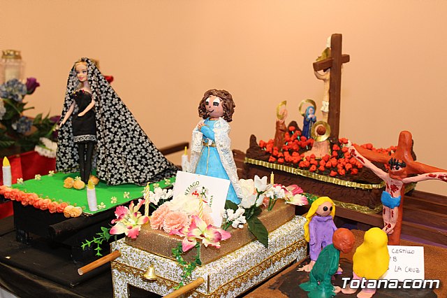 Exposicin As ven los nios la Semana Santa - 2017 - 102