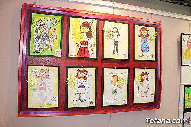 Exposicin As ven los nios la Semana Santa - 2017 - 104