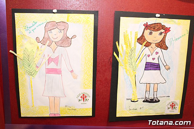 Exposicin As ven los nios la Semana Santa - 2017 - 106
