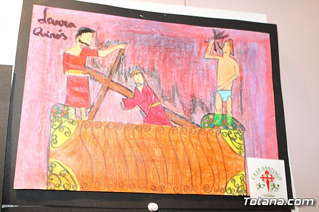 Exposicin As ven los nios la Semana Santa - 2017 - 111