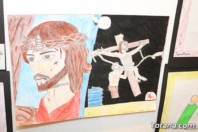Exposicin As ven los nios la Semana Santa - 2017 - 117