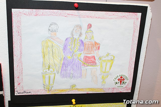 Exposicin As ven los nios la Semana Santa - 2017 - 118