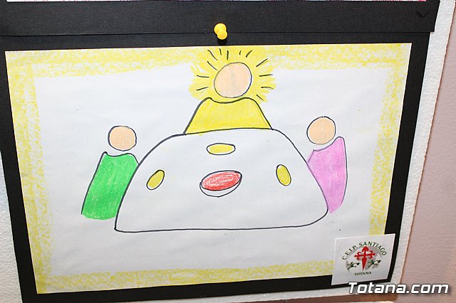 Exposicin As ven los nios la Semana Santa - 2017 - 119