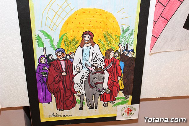Exposicin As ven los nios la Semana Santa - 2017 - 125