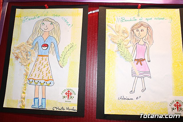 Exposicin As ven los nios la Semana Santa - 2017 - 128