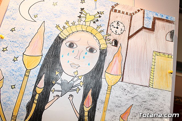 Exposicin As ven los nios la Semana Santa - 2017 - 133