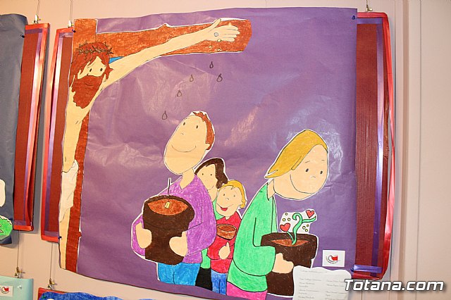 Exposicin As ven los nios la Semana Santa - 2017 - 135