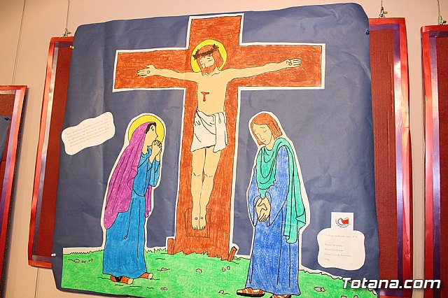 Exposicin As ven los nios la Semana Santa - 2017 - 137