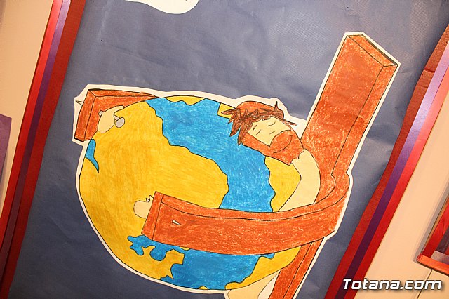 Exposicin As ven los nios la Semana Santa - 2017 - 140