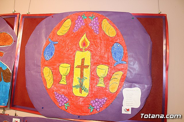 Exposicin As ven los nios la Semana Santa - 2017 - 141