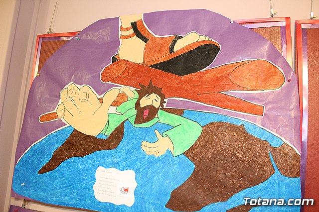 Exposicin As ven los nios la Semana Santa - 2017 - 142