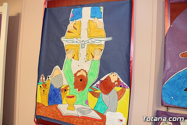 Exposicin As ven los nios la Semana Santa - 2017 - 145
