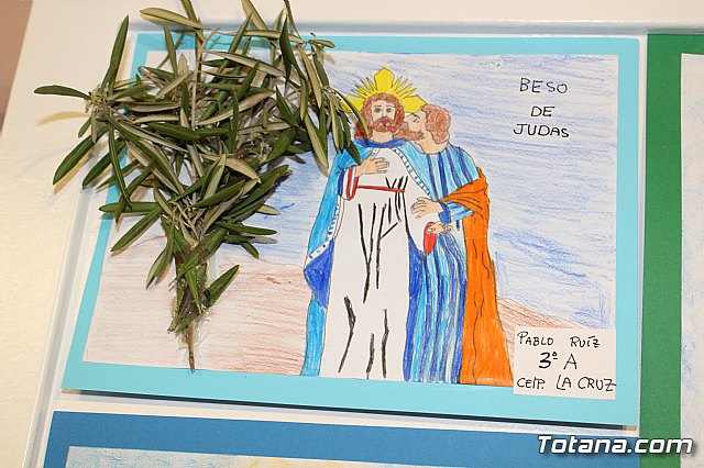 Exposicin As ven los nios la Semana Santa - 2017 - 148