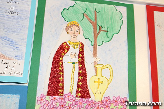 Exposicin As ven los nios la Semana Santa - 2017 - 149