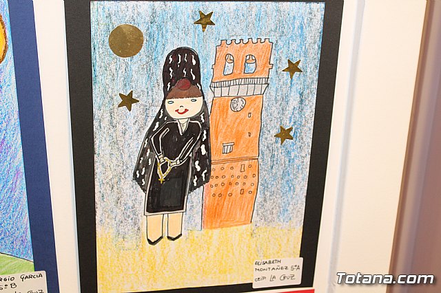 Exposicin As ven los nios la Semana Santa - 2017 - 158