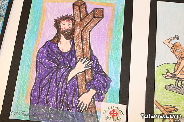 Exposicin As ven los nios la Semana Santa - 2017 - 162