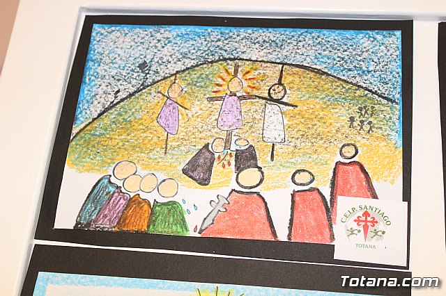 Exposicin As ven los nios la Semana Santa - 2017 - 163