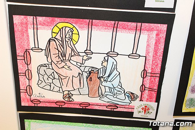 Exposicin As ven los nios la Semana Santa - 2017 - 167