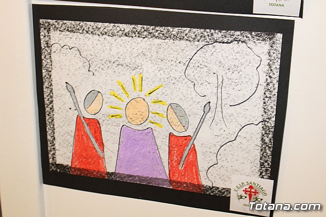 Exposicin As ven los nios la Semana Santa - 2017 - 172