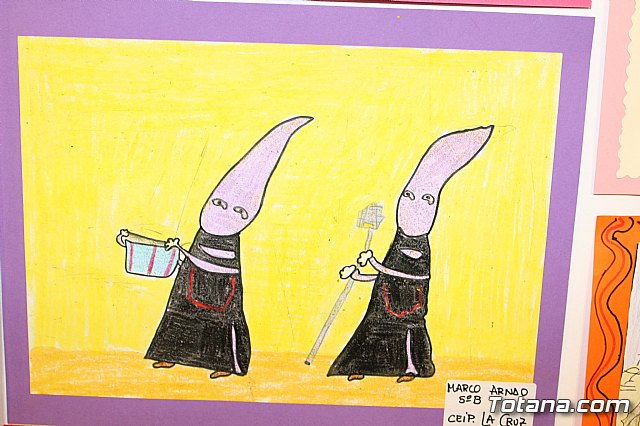 Exposicin As ven los nios la Semana Santa - 2017 - 181