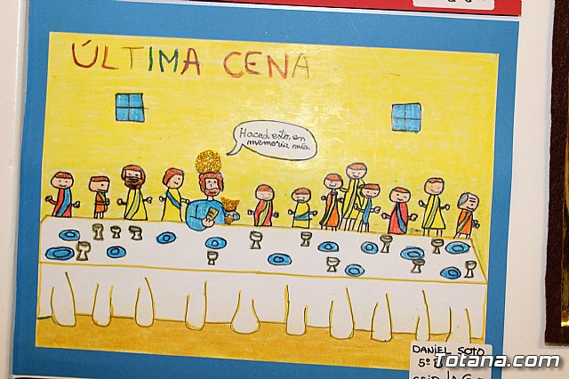Exposicin As ven los nios la Semana Santa - 2017 - 183