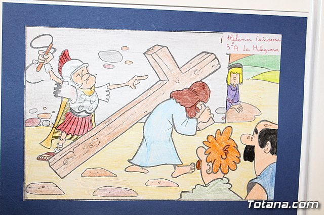 Exposicin As ven los nios la Semana Santa - 2017 - 189