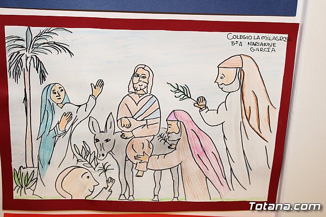 Exposicin As ven los nios la Semana Santa - 2017 - 190