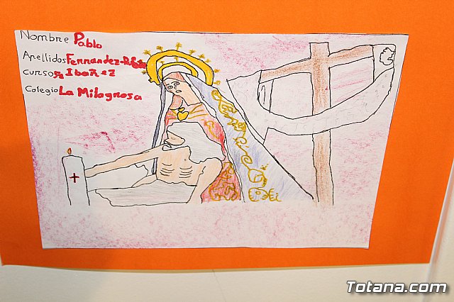 Exposicin As ven los nios la Semana Santa - 2017 - 193