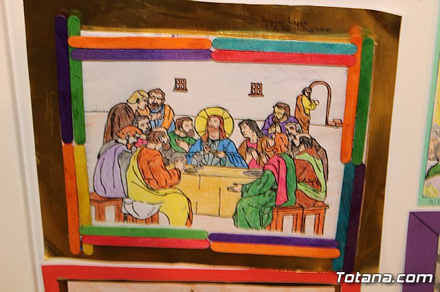 Exposicin As ven los nios la Semana Santa - 2017 - 198
