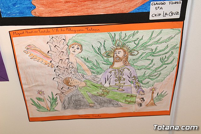 Exposicin As ven los nios la Semana Santa - 2017 - 203