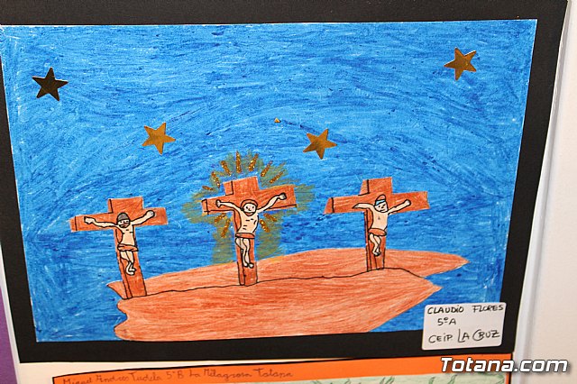 Exposicin As ven los nios la Semana Santa - 2017 - 204