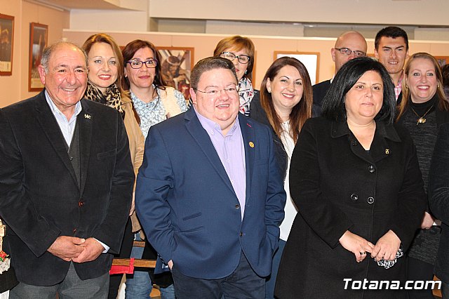 Exposicin As ven los nios la Semana Santa - 2017 - 218