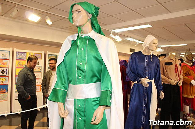 Exposicin As ven los nios la Semana Santa - 2017 - 245
