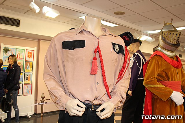 Exposicin As ven los nios la Semana Santa - 2017 - 248