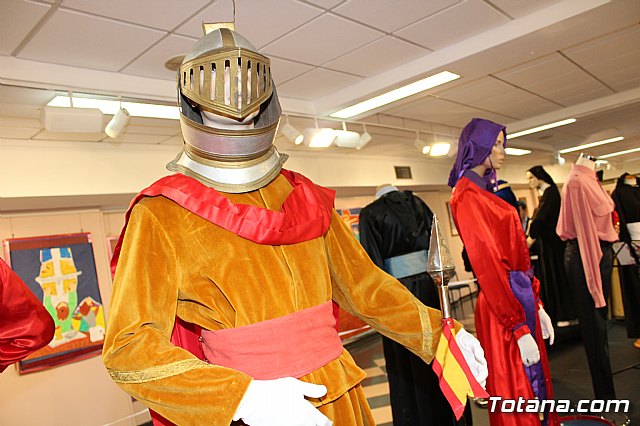 Exposicin As ven los nios la Semana Santa - 2017 - 250