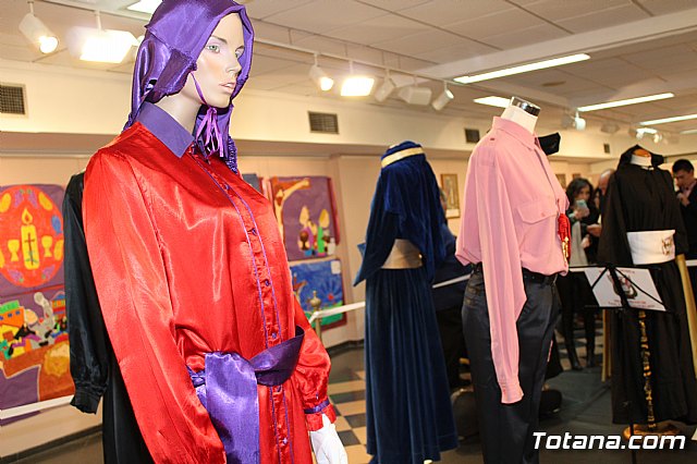 Exposicin As ven los nios la Semana Santa - 2017 - 252