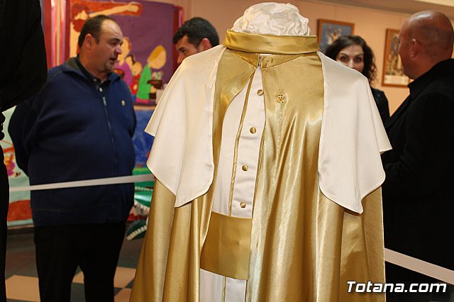 Exposicin As ven los nios la Semana Santa - 2017 - 258