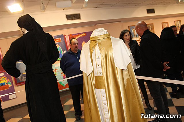 Exposicin As ven los nios la Semana Santa - 2017 - 259