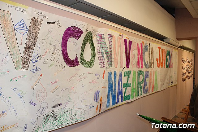 Exposicin As ven los nios la Semana Santa - 2017 - 260